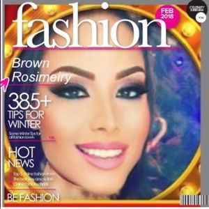 Meet your Posher, Rosimeiry